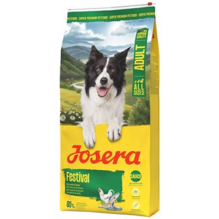 Josera Adult Festival 12,5kg