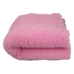 BUBA Dry Bed Legowisko antypoślizgowe  28mm 100x75cm różowe [A25]