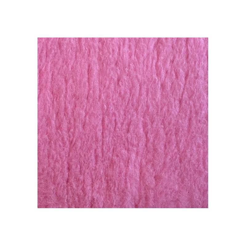 BUBA Dry Bed Legowisko antypoślizgowe  28mm 100x75cm różowe [A25]