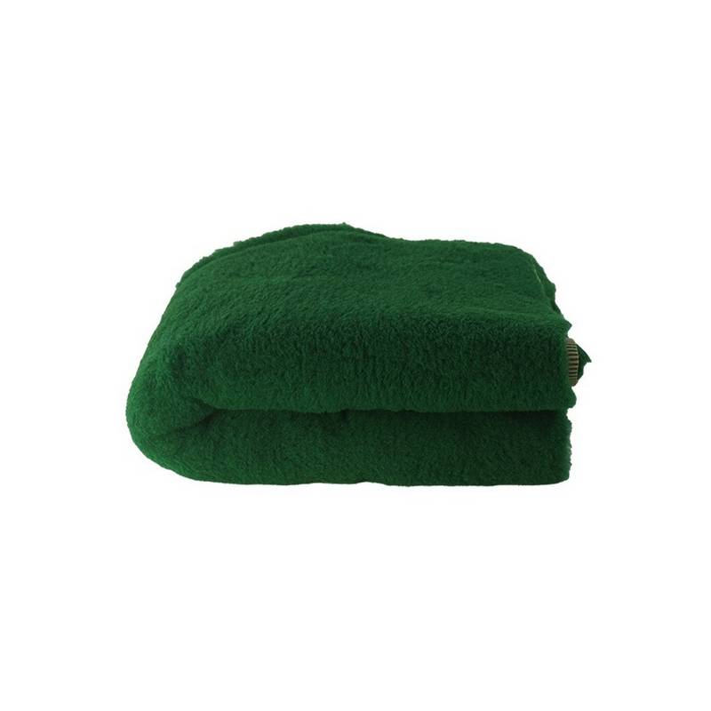 BUBA Dry Bed Legowisko antypoślizgowe  28mm 100x75cm zielone [A33]