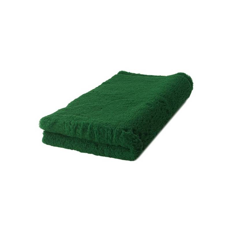BUBA Dry Bed Legowisko antypoślizgowe  28mm 100x75cm zielone [A33]