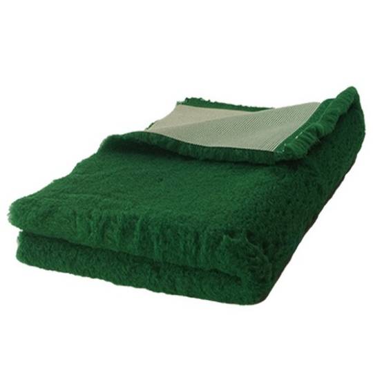 BUBA Dry Bed Legowisko antypoślizgowe  28mm 100x75cm zielone [A33]