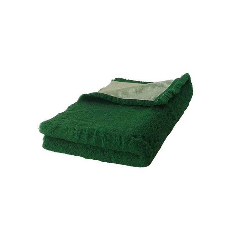 BUBA Dry Bed Legowisko antypoślizgowe  28mm 100x75cm zielone [A33]