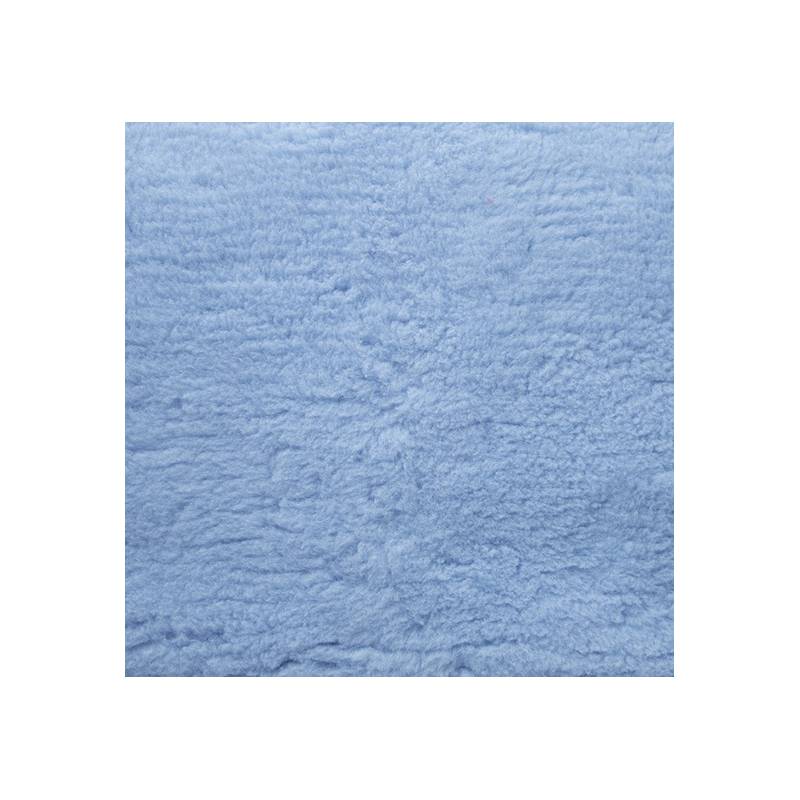 BUBA Dry Bed Legowisko antypoślizgowe  28mm 100x75cm jasny błękit [A38]