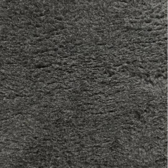 BUBA Dry Bed Legowisko bez antypoślizgów  28mm 100x75cm szare z zielonym spodem [A104]