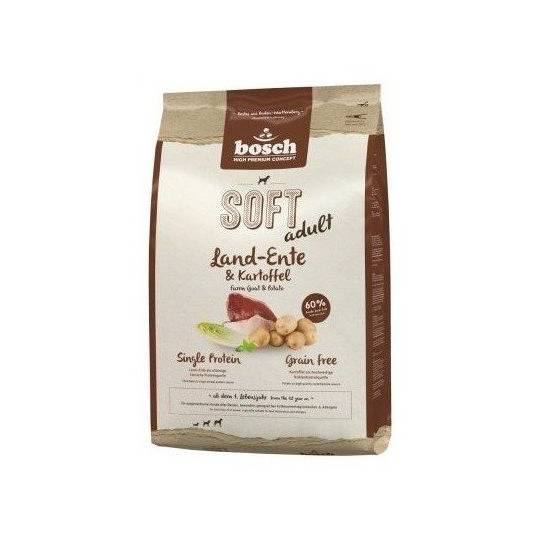 Bosch Soft Adult Kaczka & Ziemniak 14kg