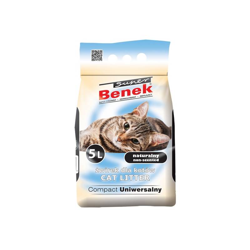 Super Benek Uniwersalny Compact 5L