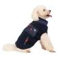 Zolux Ciepła bluza dla psa Bouclette R.35 granatowa