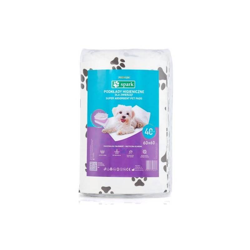 Spark Podkłady treningowe 60x60 40szt/op