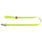 Collar Waterproof Smycz wodoodporna L-XXL 25mm/183cm jasnozielona