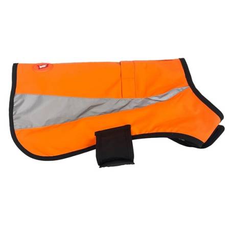 Zolux Kamizelka odblaskowa R.35 pomarańczowa