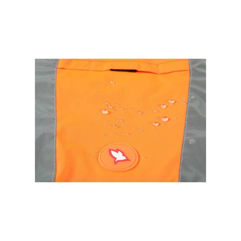 Zolux Kamizelka odblaskowa R.30 pomarańczowa