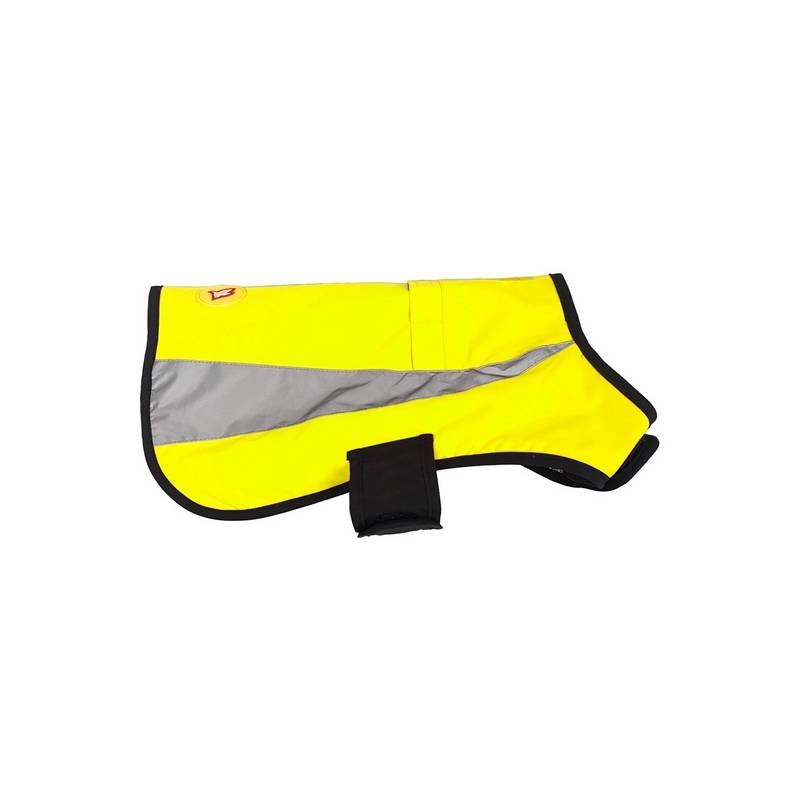 Zolux Kamizelka odblaskowa R.30 żółta
