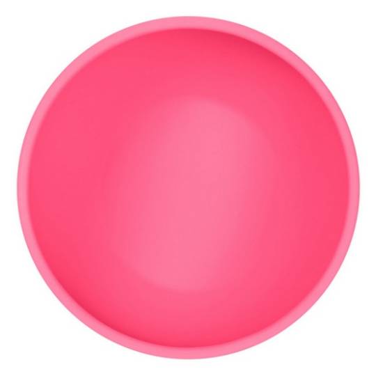 Collar WauDog Silicone Miska 250ml różowa