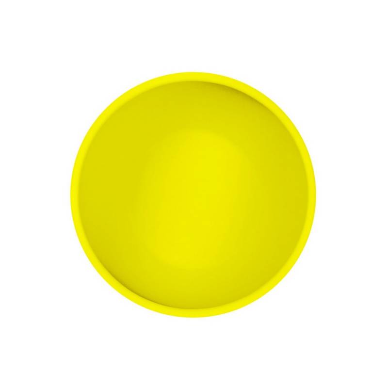 Collar WauDog Silicone Miska 250ml żółta