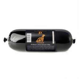 MIRALS Fasan - kiełbasa z mięsa bażanta (400g)