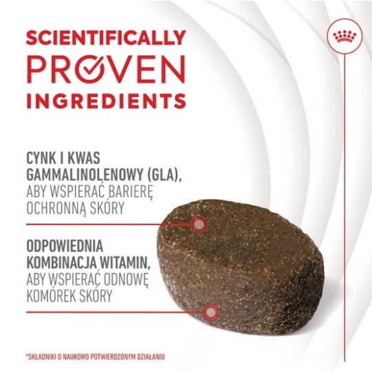 Royal Canin Skin & Coat Chews Adult Supplements 240g