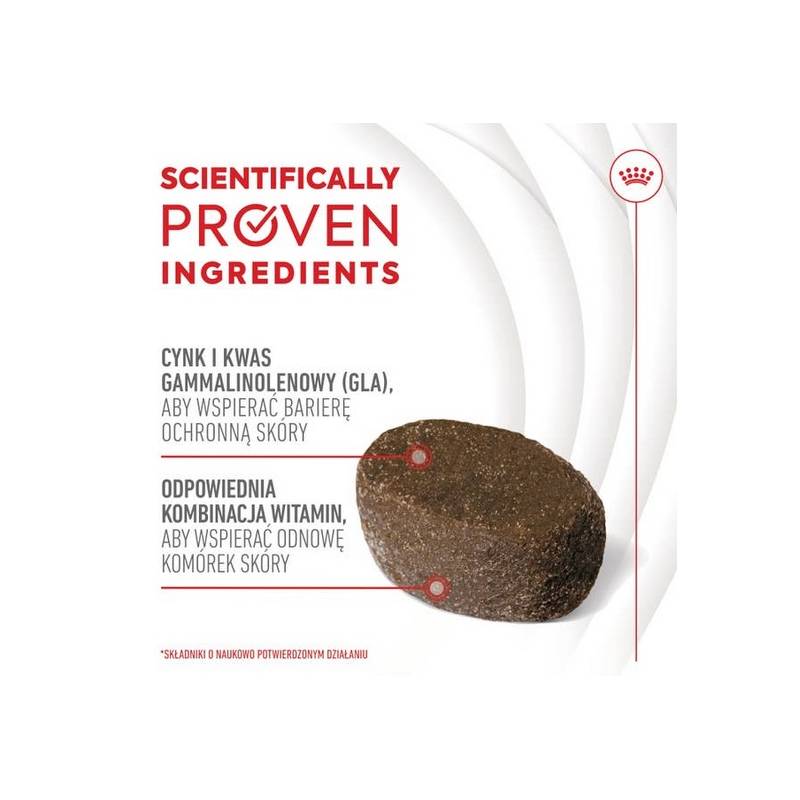 Royal Canin Skin & Coat Chews Adult Supplements 240g