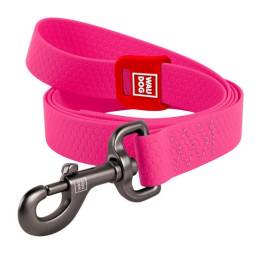 Collar Waterproof Smycz wodoodporna S 15mm/183cm różowa