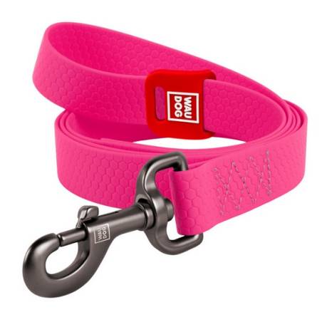Collar Waterproof Smycz wodoodporna S 15mm/183cm różowa