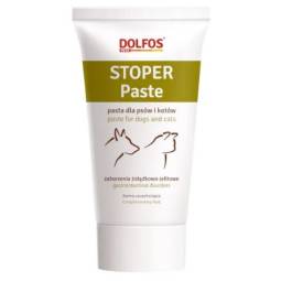 Dolfos Stoper pasta na zaburzenia żołądkowo-jelitowe 50g