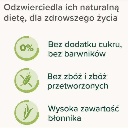 Beaphar Care+ Nature Świnka morska 1,5kg