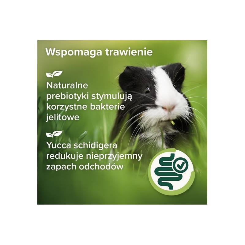 Beaphar Care+ Nature Świnka morska 1,5kg