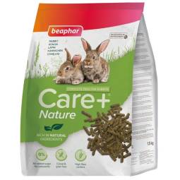 Beaphar Care+ Nature Królik 1,5kg