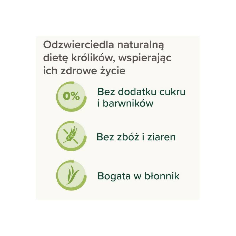 Beaphar Care+ Nature Królik 1,5kg