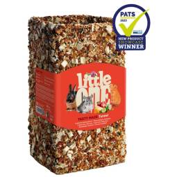 Little One Tunel warzywny duży 410g