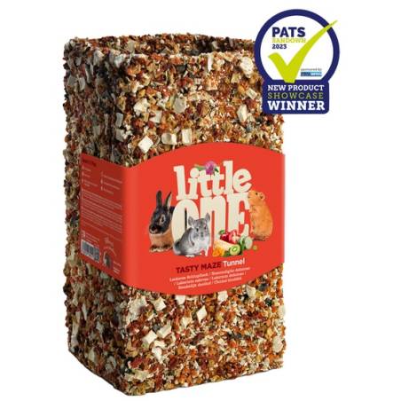 Little One Tunel warzywny duży 410g