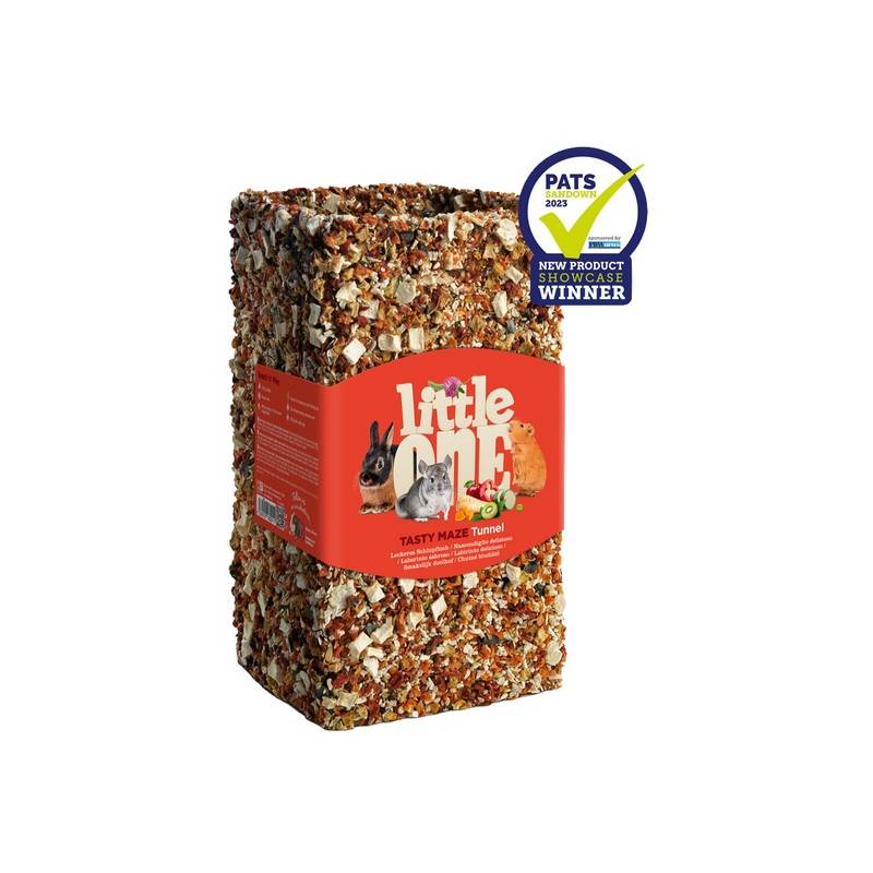 Little One Tunel warzywny duży 410g