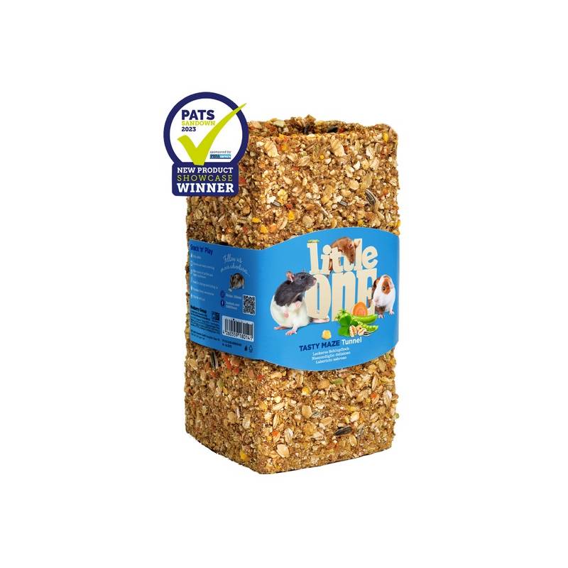 Little One Tunel warzywny średni