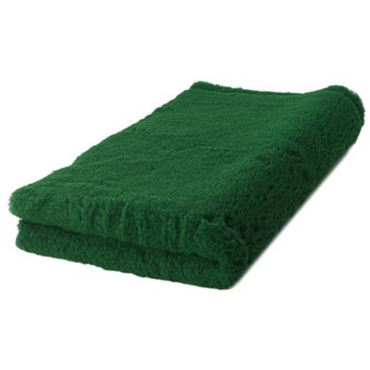 BUBA Dry Bed Legowisko antypoślizgowe  28mm 50x37cm zielone [A33]