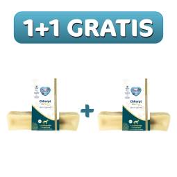 RENSKE CHHURPI Golddust - stawy i mięśnie - ser himalajski dla psów 1+1 gratis (XL)