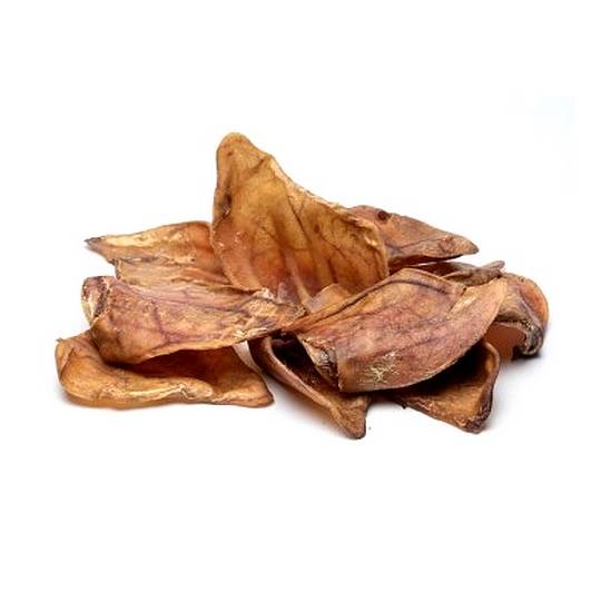 IdeaPet Ucho wieprzowe 20szt