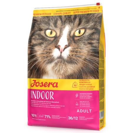 Josera Kot Indoor 10kg