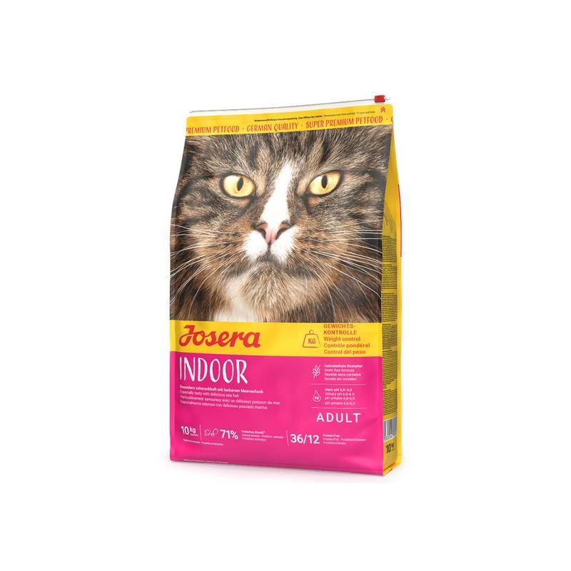 Josera Kot Indoor 10kg