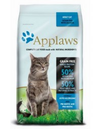 Applaws Cat Adult Ocean Fish & Salmon 350g
