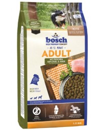 Bosch Adult G&H Drób i Proso 1kg