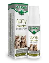 Dr Seidel Spray adaptacyjny dla kotów 90ml