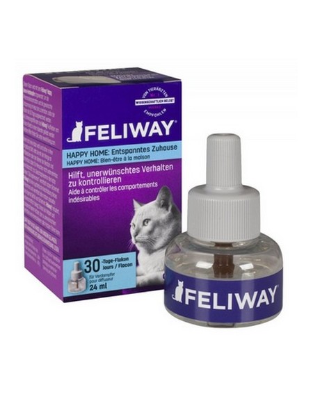 Feliway Classic - kocie feromony wkład 30-dniowy (uzupełniający) 48ml