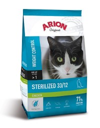 Arion Original Cat Steril Chicken 2kg