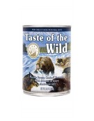 Taste of the Wild Pacific Stream Canine z mięsem z łososia puszka 390g