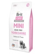 Brit Care Grain Free Mini Yorkshire 400g