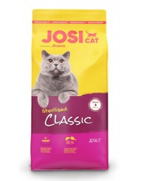 Josera JosiCat Sterilised Classic 10kg