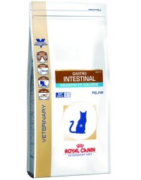 Royal Canin Veterinary Diet Feline Gastro Intestinal Moderate Calorie 2kg