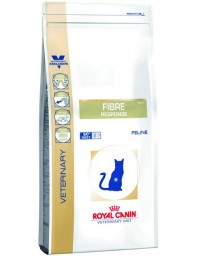 Royal Canin Veterinary Diet Feline Fibre Responce Cat FR31 400g