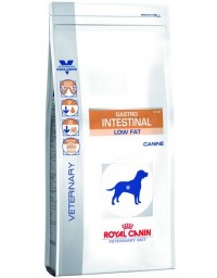 Royal Canin Veterinary Diet Canine Gastro Intestinal Low Fat LF22 12kg