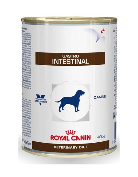 Royal Canin Veterinary Diet Canine Gastro Intestinal puszka 400g